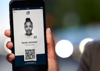 Digitalt ID-kort i mobilen med BankID – så gör du