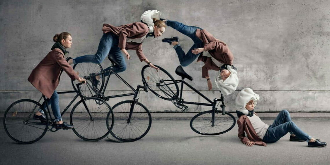 Hövding 3.0 cykelhjälm