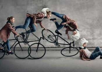 Hövding 3.0 cykelhjälm