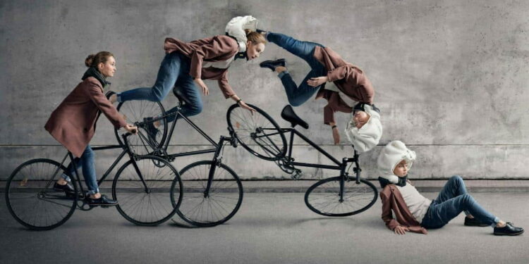 Hövding 3.0 cykelhjälm