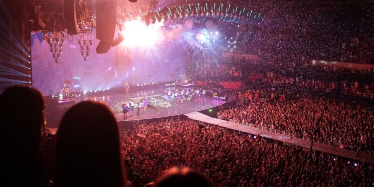 Taylor Swift koncert