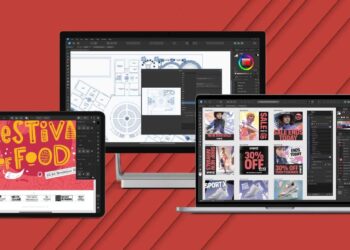 Prova Affinity Designer, Photo & Publisher gratis i 6 månader