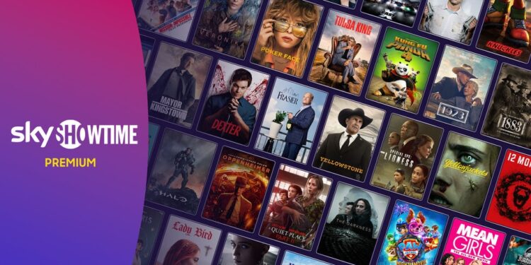 SkyShowTime lanserar 4K-abonnemanget ”Premium”